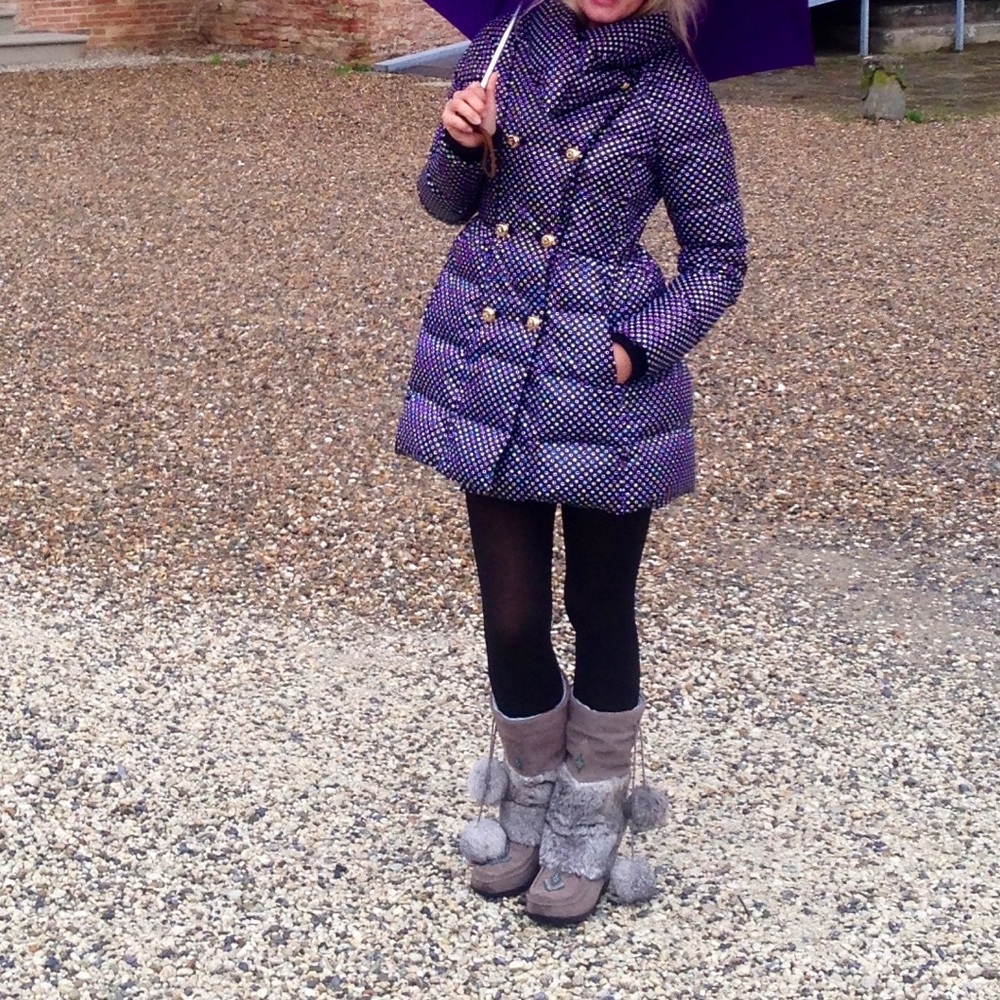 Juicy Couture Jacket size M